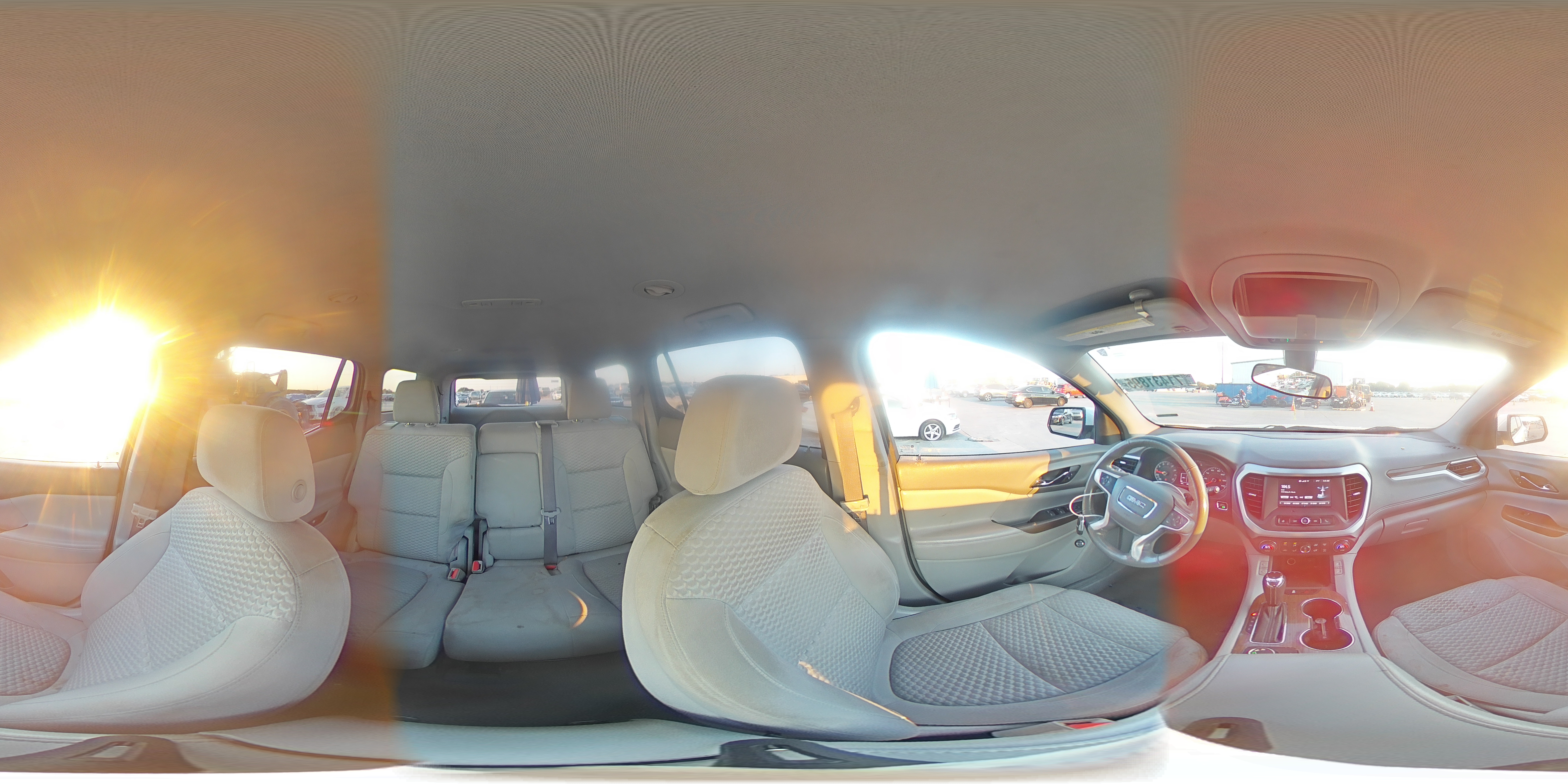 2017 GMC Acadia Sle VIN: 1GKKNLLA6HZ215684 Lot: 71431895