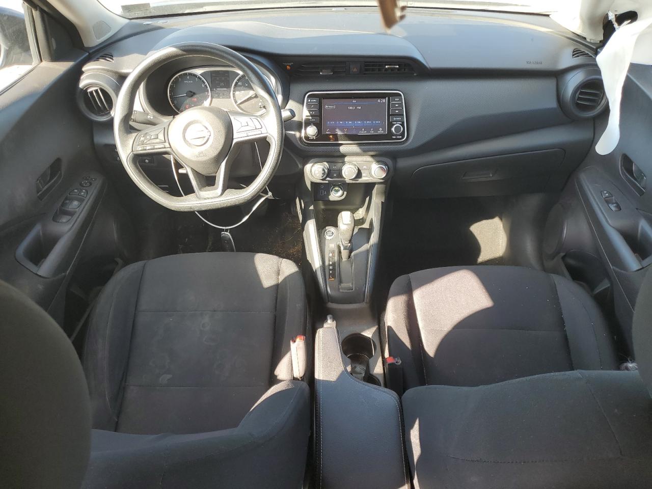 2024 Nissan Kicks S VIN: 3N1CP5BV4RL472509 Lot: 80022185