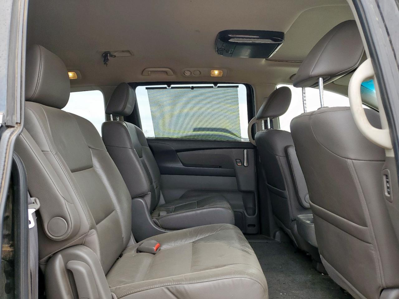 2011 Honda Odyssey Exl VIN: 5FNRL5H67BB084732 Lot: 84560605