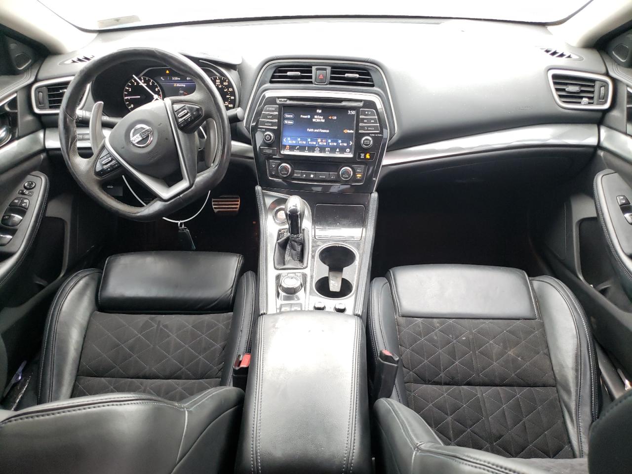 2016 Nissan Maxima 3.5S VIN: 1N4AA6APXGC421545 Lot: 82032395