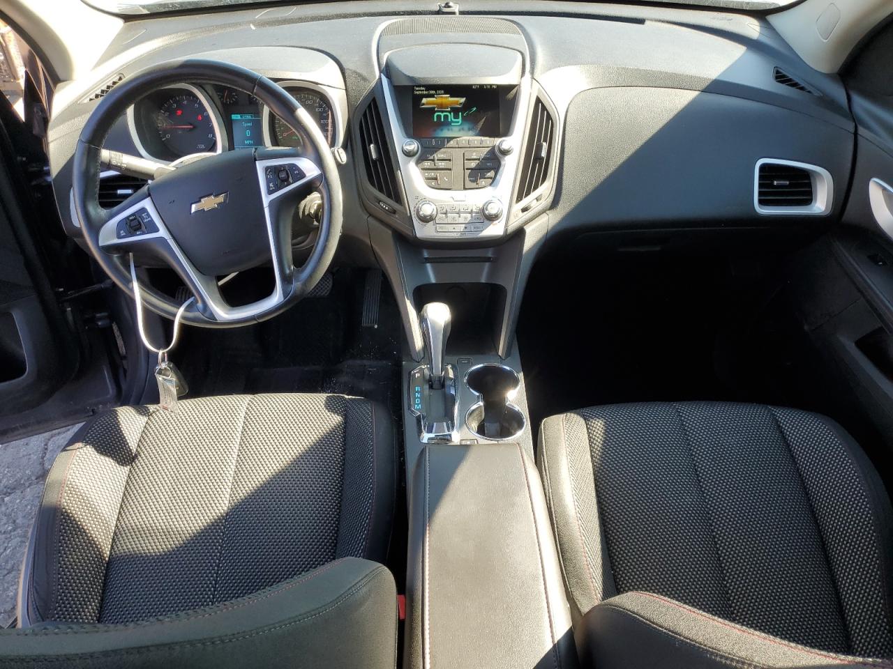 2013 Chevrolet Equinox Lt VIN: 2GNALDEK0D6295487 Lot: 83838155