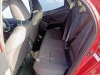 2022 TOYOTA YARIS DESIGN HEV CVT  for sale at Copart SANDTOFT