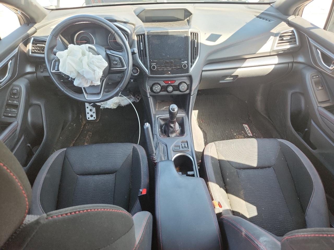 2019 Subaru Impreza Sport VIN: 4S3GTAJ60K1704520 Lot: 82059855