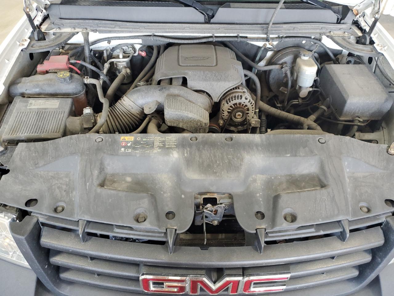 2013 GMC Sierra K1500 VIN: 1GTN2TEA4DZ107394 Lot: 84022645