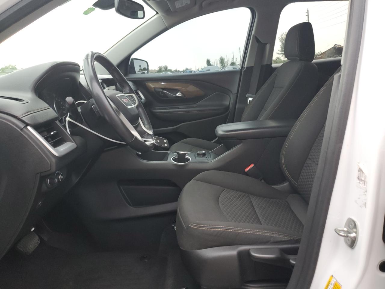 2019 GMC Terrain Sle VIN: 3GKALMEV2KL283793 Lot: 71555025