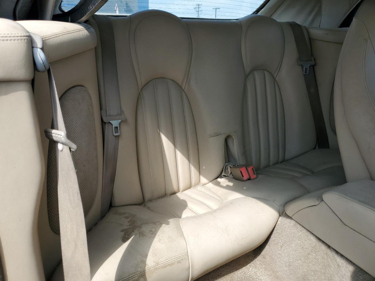 1999 Jaguar Xk8 VIN: SAJGX2044XC038236 Lot: 81923635