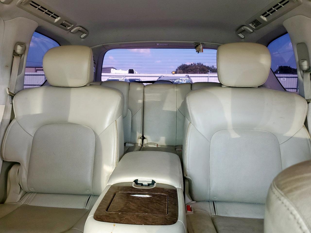 2015 Infiniti Qx80 VIN: JN8AZ2NF3F9573180 Lot: 81087035