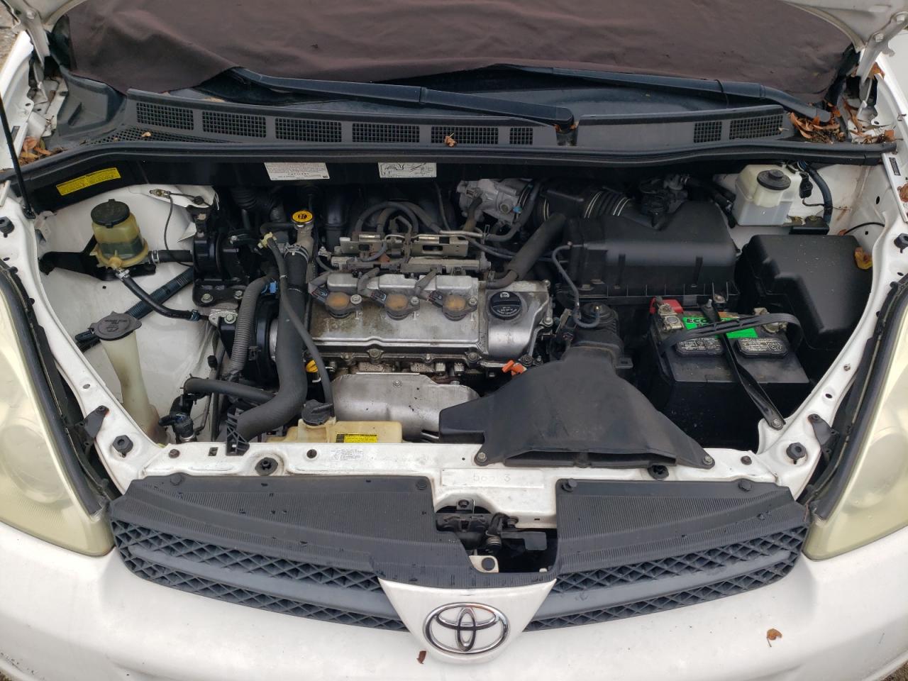 2005 Toyota Sienna Ce VIN: 5TDZA23C35S327714 Lot: 81909225
