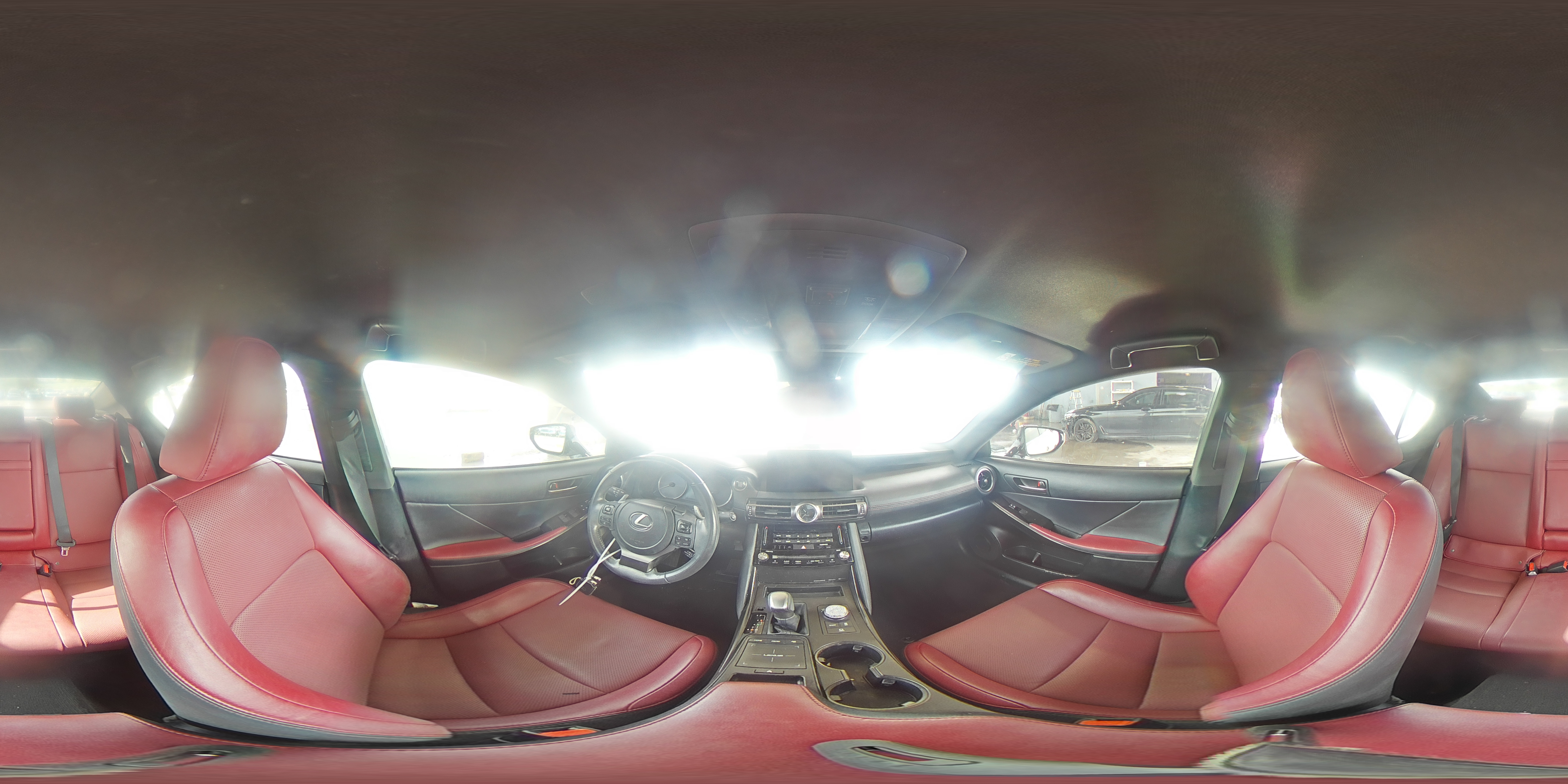 2021 Lexus Is 300 VIN: JTHAA1D22M5111062 Lot: 84271485