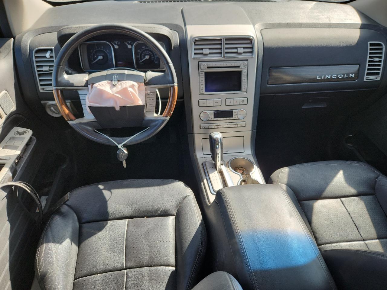 2007 Lincoln Mkx VIN: 2LMDU88C27BJ06994 Lot: 81050405