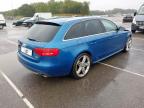 2011 AUDI A4 AVANT S LINE TDI QTR  for sale at Copart SANDTOFT