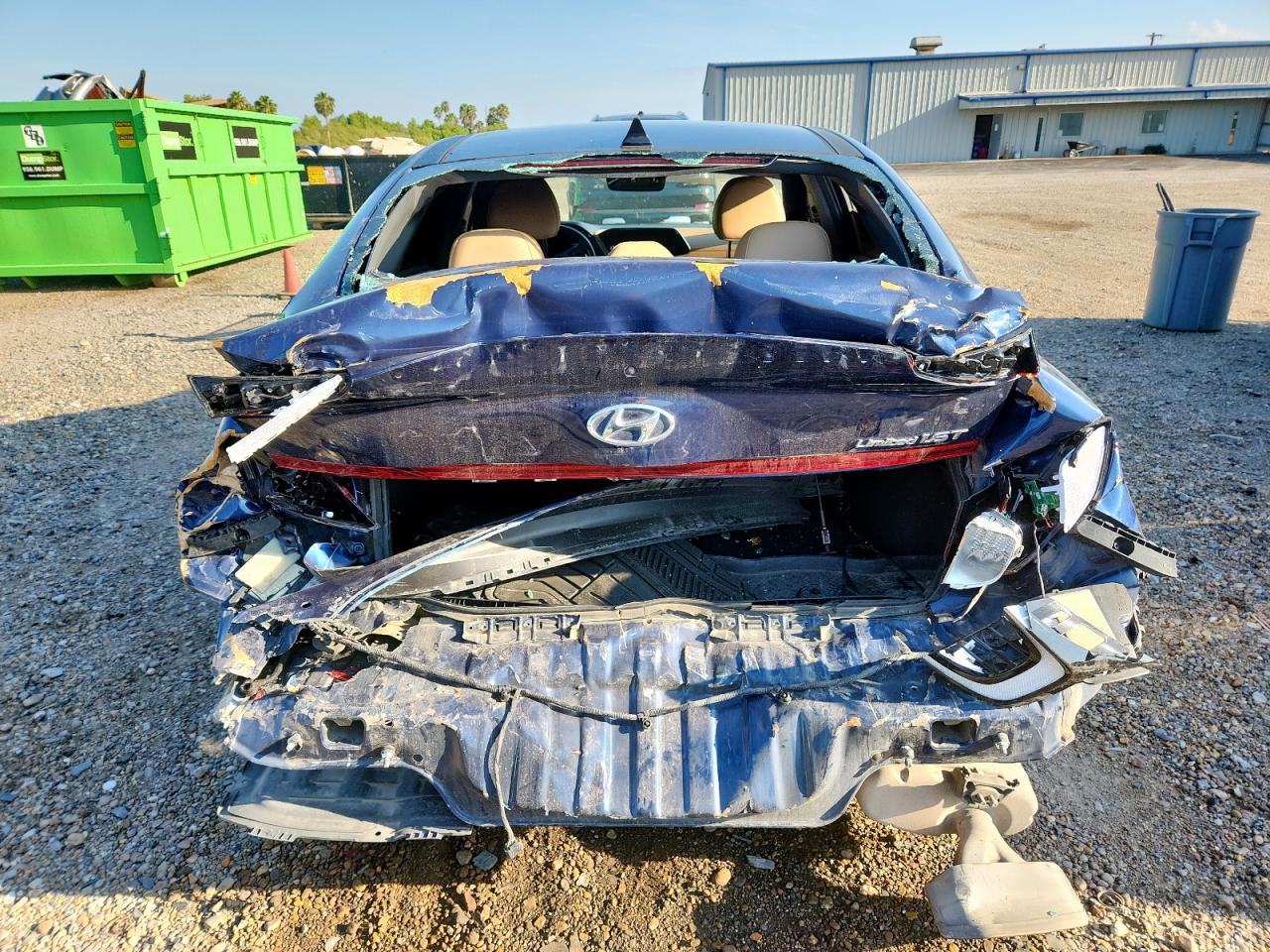 2020 Hyundai Sonata Limited VIN: 5NPEH4J28LH040517 Lot: 80696285