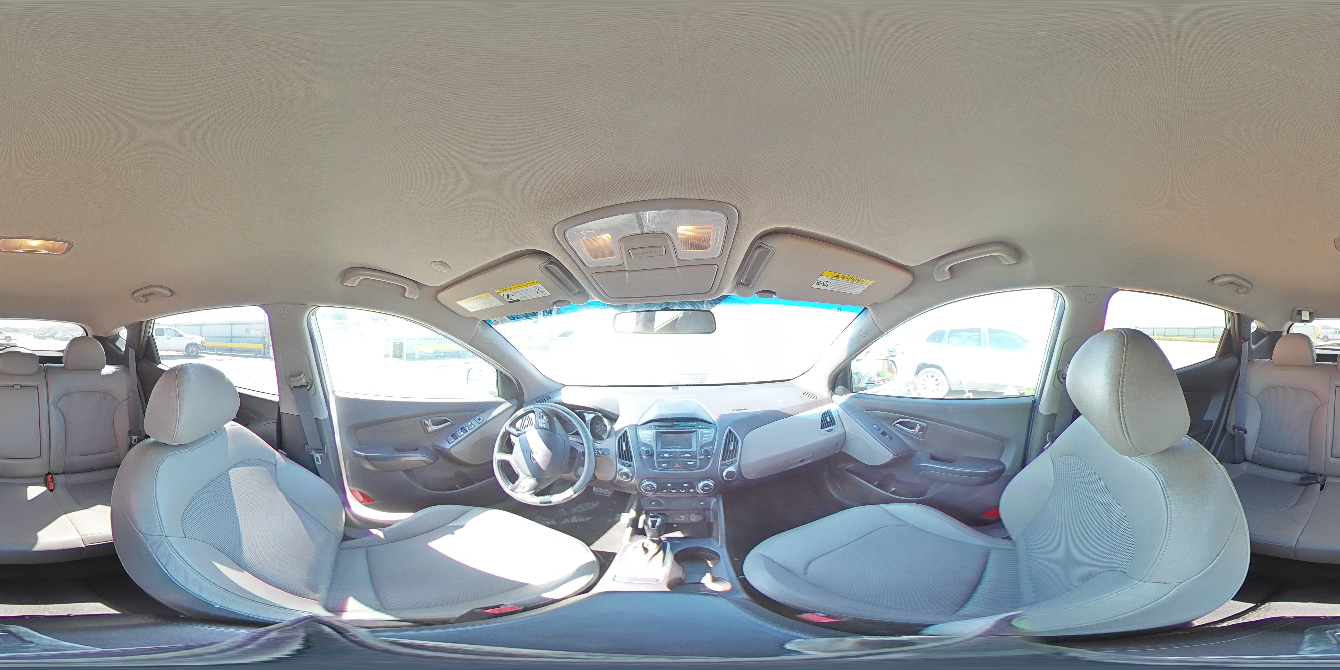 2015 Hyundai Tucson Limited VIN: KM8JU3AG1FU054751 Lot: 84032825