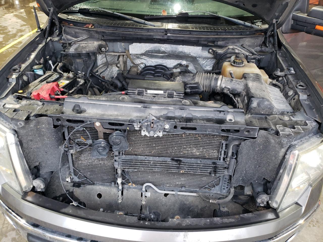 2012 Ford F150 Super Cab VIN: 1FTFX1EF5CFA37149 Lot: 82107385