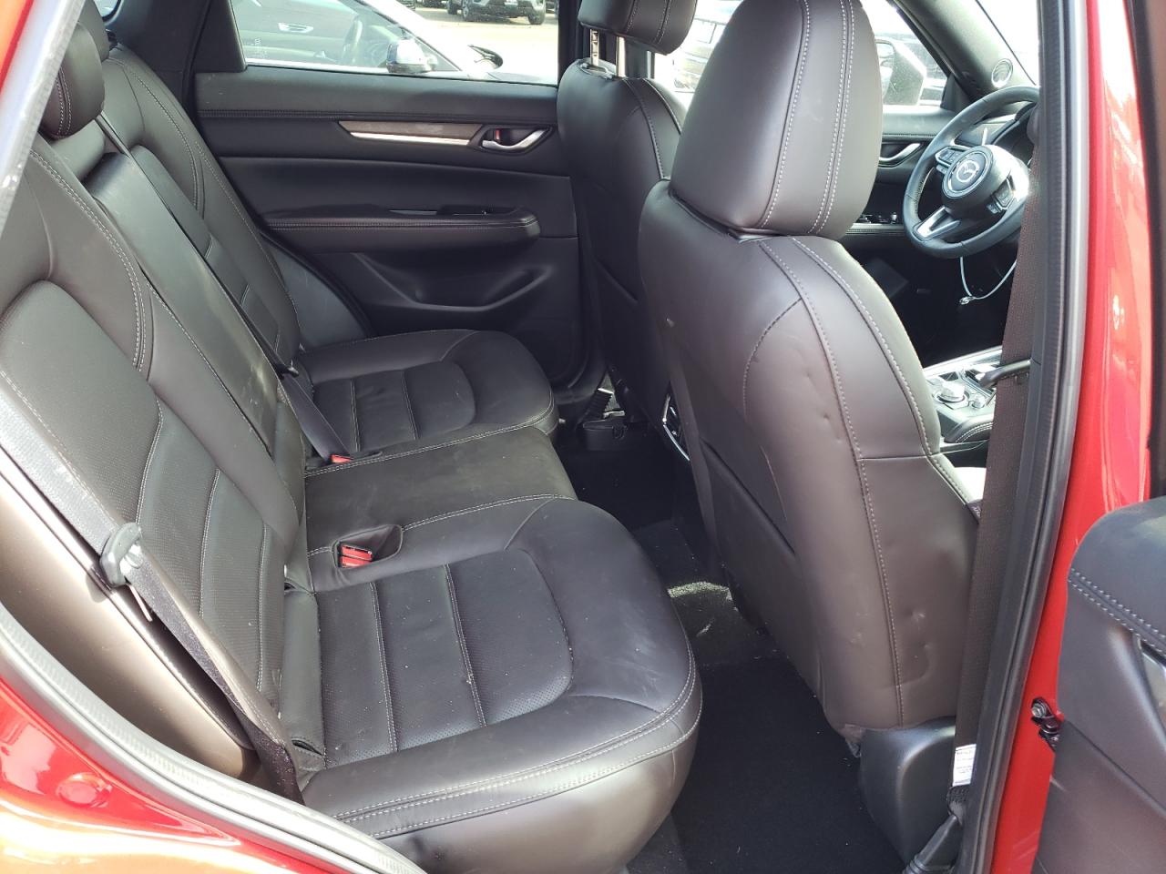 2024 Mazda Cx-5 Signature VIN: JM3KFBXY1R0393302 Lot: 83841205