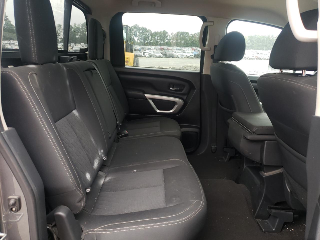 2018 Nissan Titan S VIN: 1N6AA1EK4JN536159 Lot: 80377365