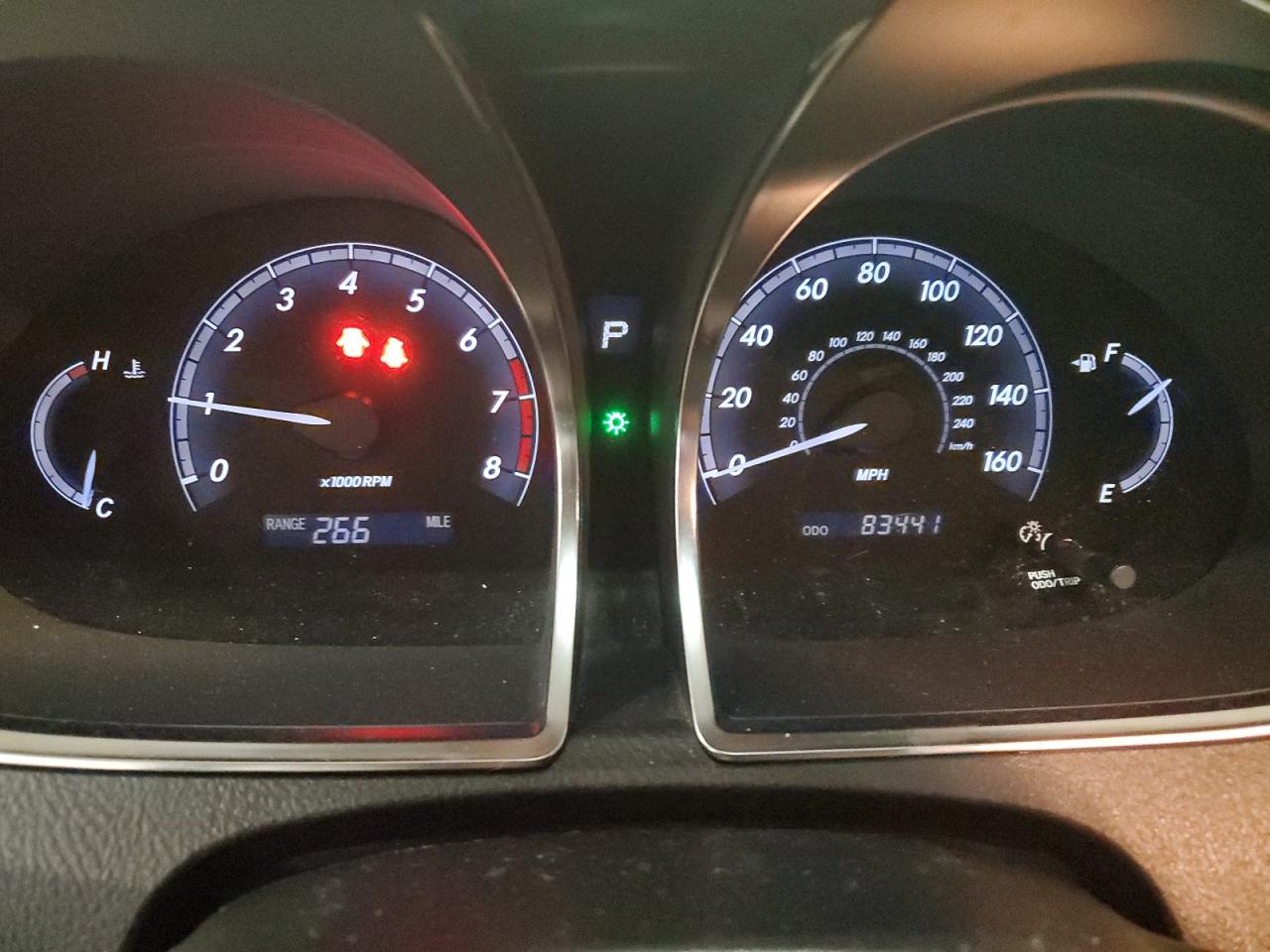 2012 Toyota Avalon Base VIN: 4T1BK3DB4CU449349 Lot: 81005125