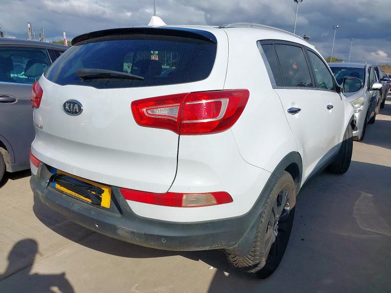 2011 KIA SPORTAGE 3 CRDI 