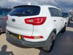 2011 KIA SPORTAGE 3 CRDI  for sale at Copart SANDY
