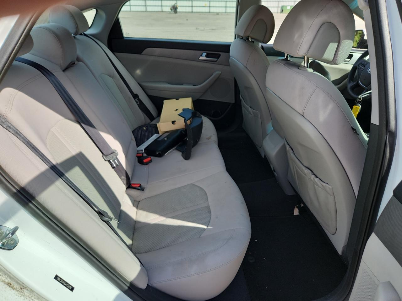 2016 Hyundai Sonata Se VIN: 5NPE24AF3GH332036 Lot: 83859075