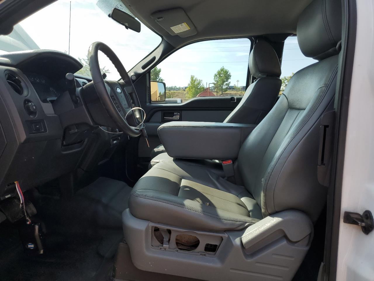 2013 Ford F150 Super Cab VIN: 1FTFX1CF9DKF89975 Lot: 80517675