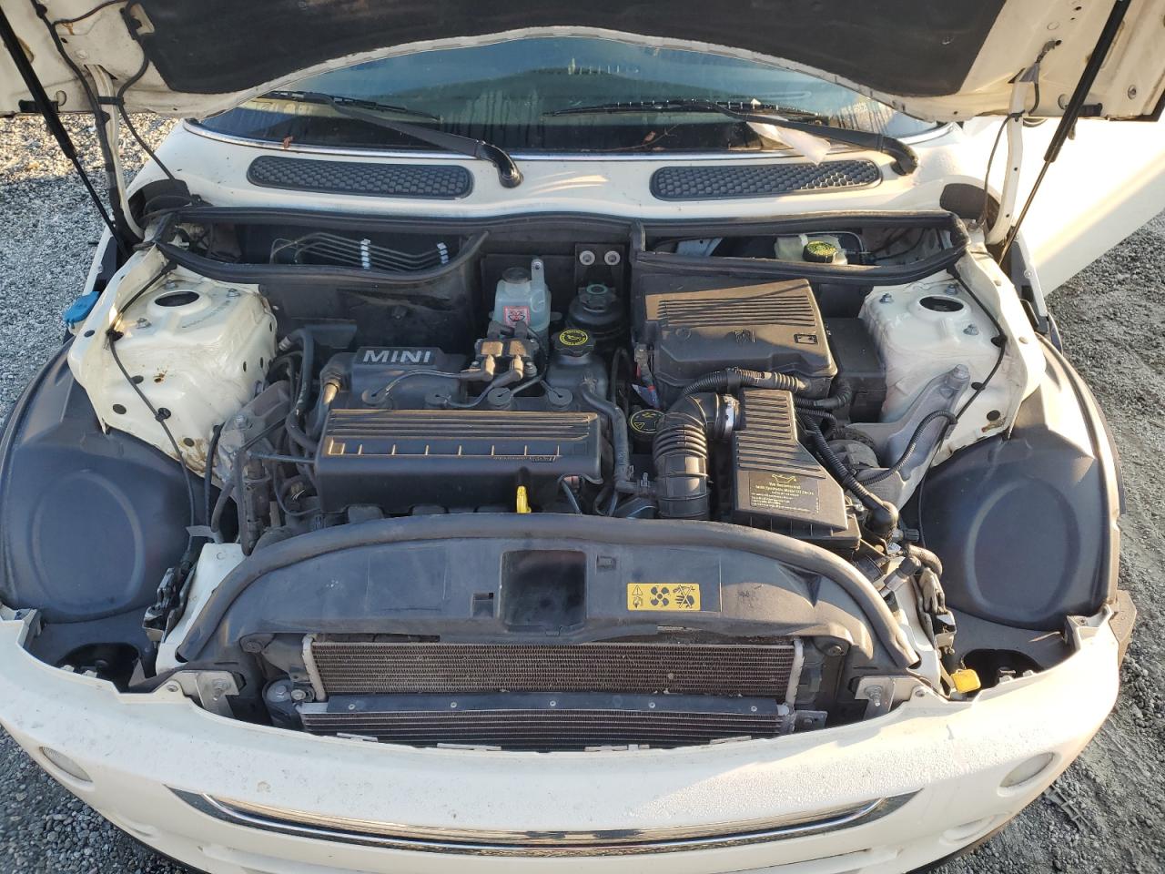 2006 Mini Cooper VIN: WMWRC33536TK66138 Lot: 81620335
