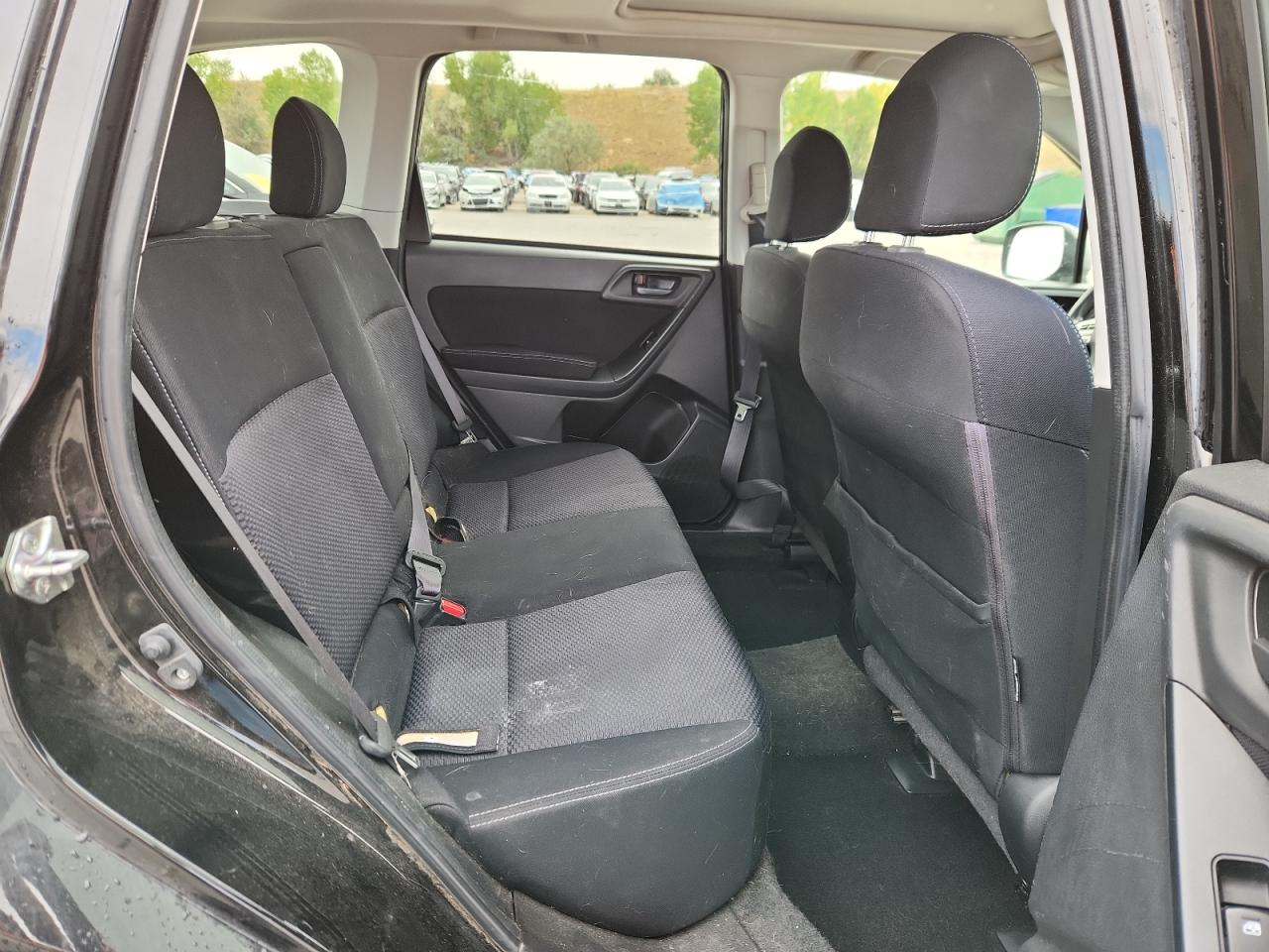 2015 Subaru Forester 2.5I Premium VIN: JF2SJADC8FH487864 Lot: 81675405