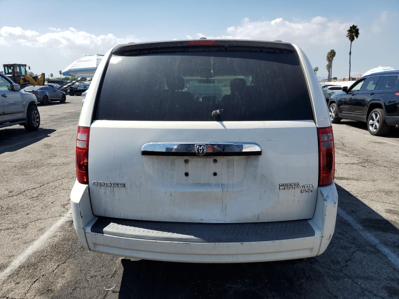 2009 Dodge Grand Caravan Sxt VIN: 2D8HN54109R560979 Lot: 84282155