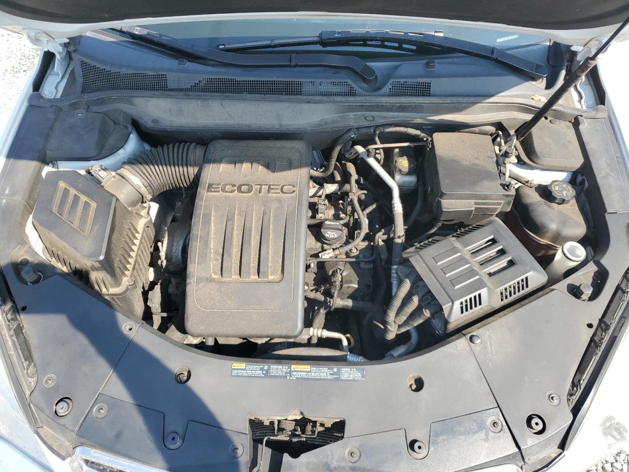 2011 Chevrolet Equinox Ls VIN: 2CNFLCEC1B6386570 Lot: 81481825