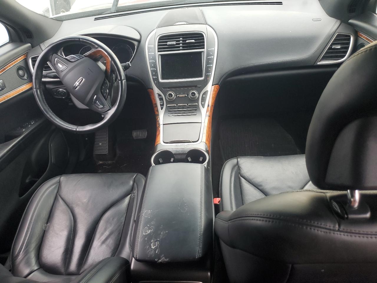 2018 Lincoln Mkx Reserve VIN: 2LMPJ8LP9JBL25359 Lot: 71003105