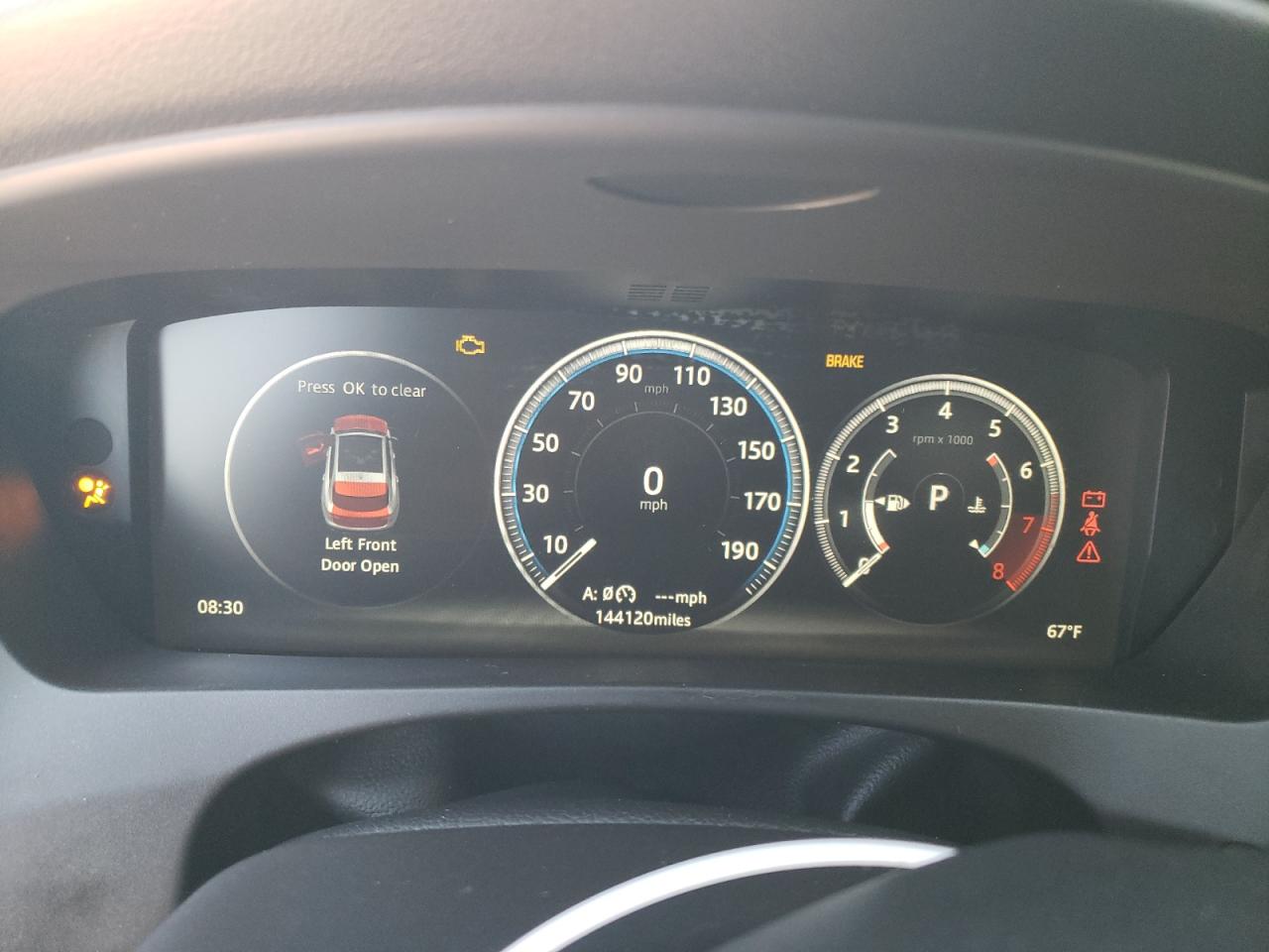 2017 Jaguar F-Pace S VIN: SADCM2BV3HA089627 Lot: 71396365