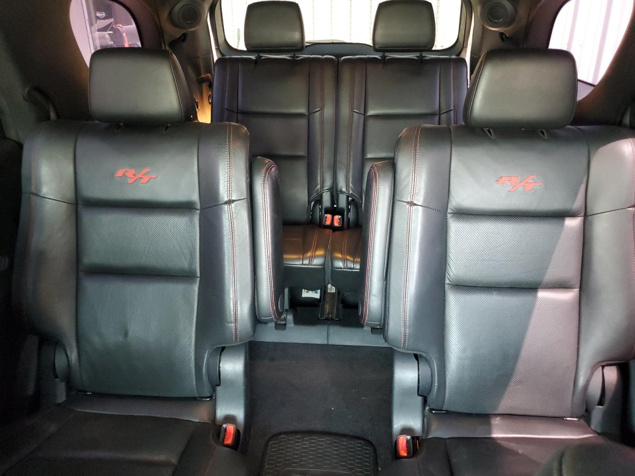 2018 Dodge Durango R/T VIN: 1C4SDJCT8JC271963 Lot: 81419835