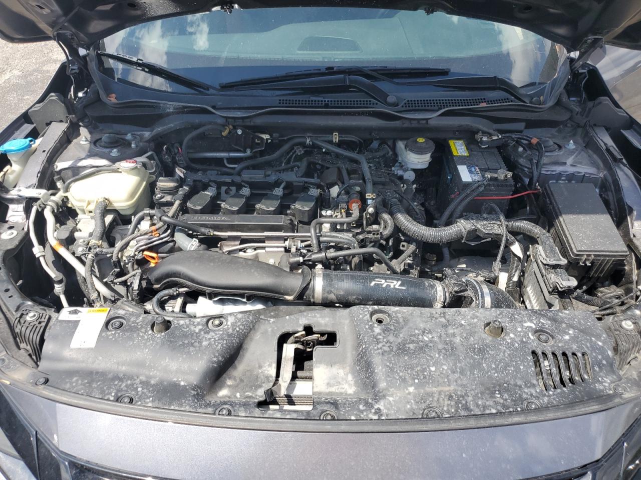 2020 Honda Civic Si VIN: 2HGFC1E58LH708302 Lot: 80197145