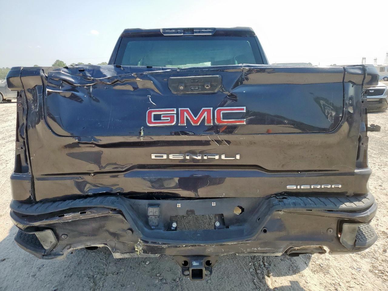 2022 GMC Sierra C1500 Denali VIN: 1GTPHGED5NZ627386 Lot: 81237145