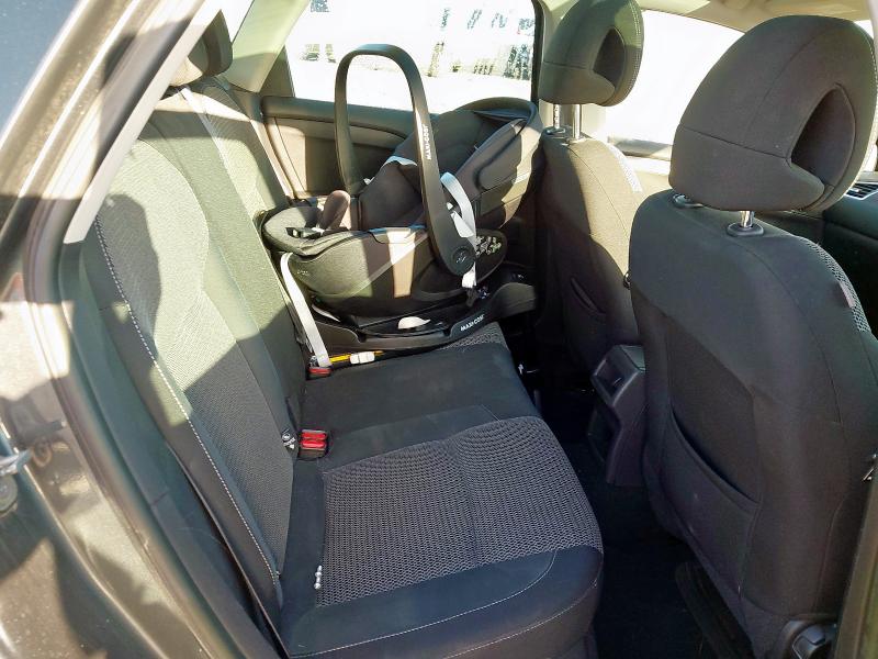 2014 CITROEN C4 SELECTION AIRDREAM E-H 