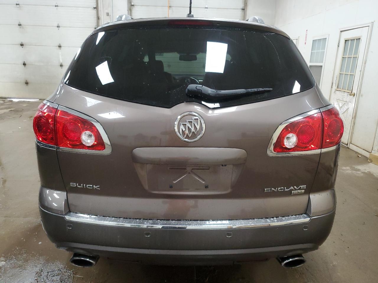 2010 Buick Enclave Cxl VIN: 5GALRBED3AJ101444 Lot: 81375245