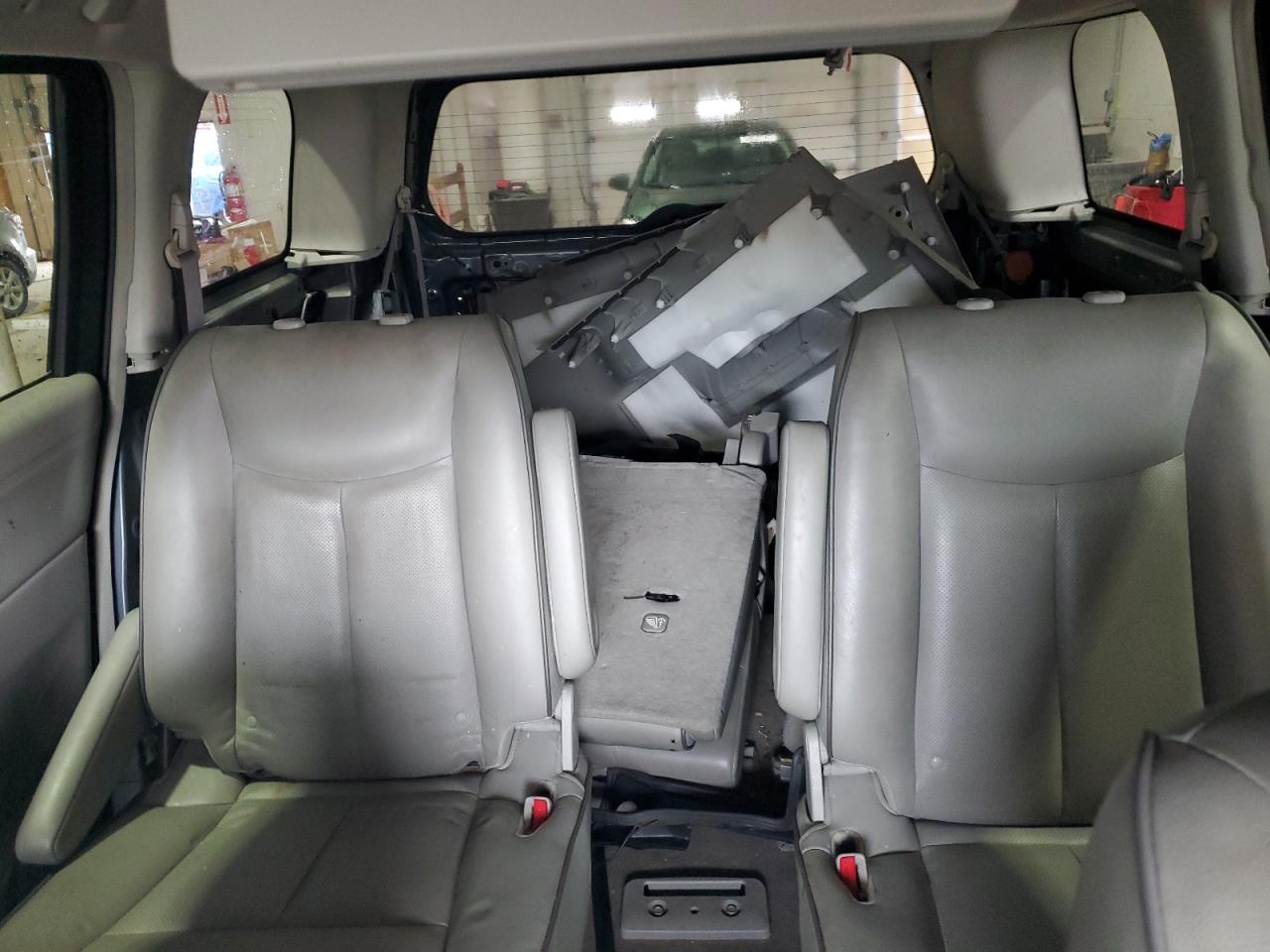 2012 Nissan Quest S VIN: JN8AE2KP5C9043748 Lot: 80698185