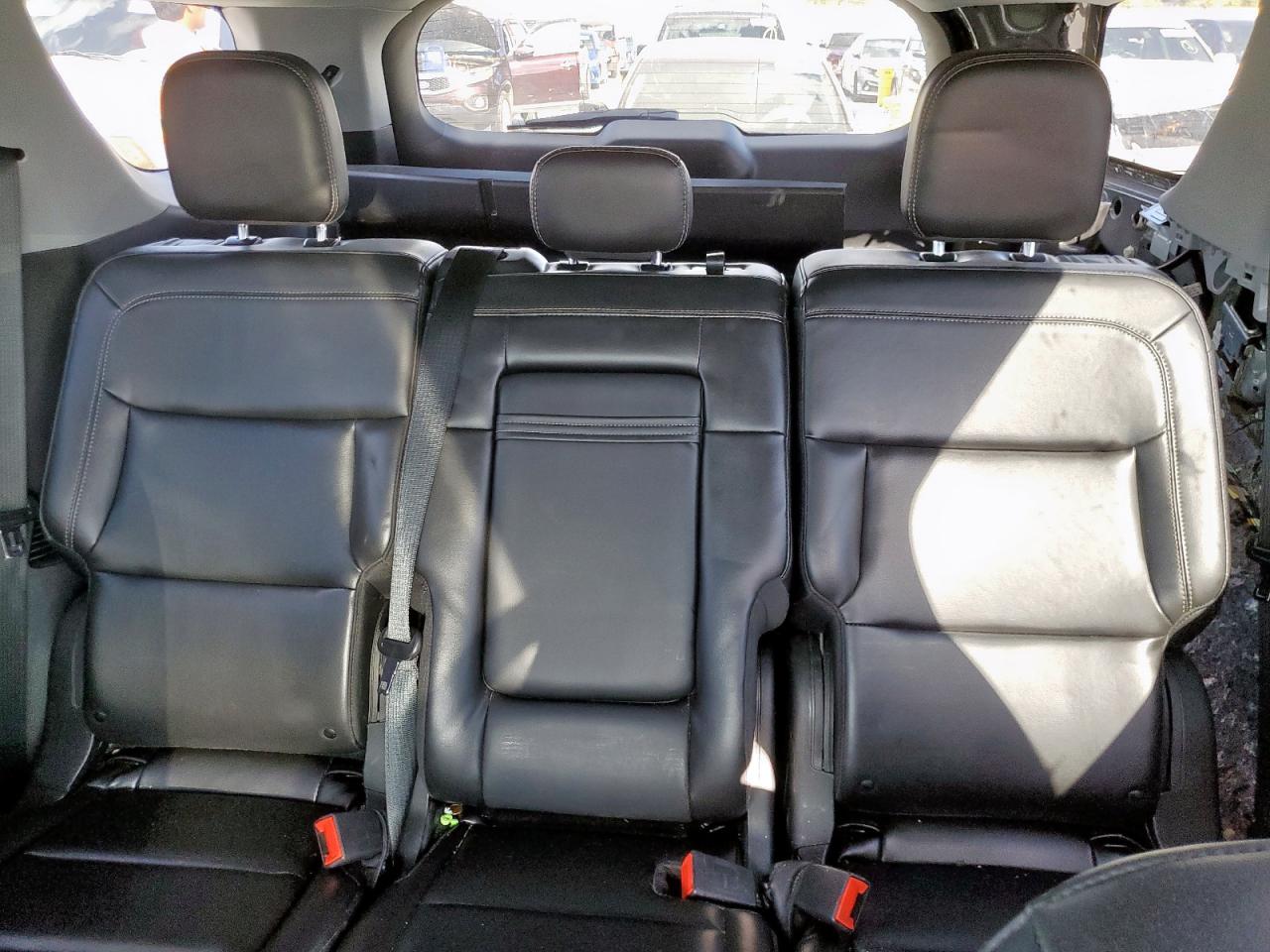 2021 Ford Explorer Xlt VIN: 1FMSK7DH9MGB20772 Lot: 81257175