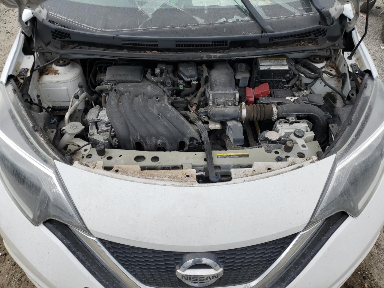 2018 Nissan Versa Note S VIN: 3N1CE2CPXJL366106 Lot: 83960055