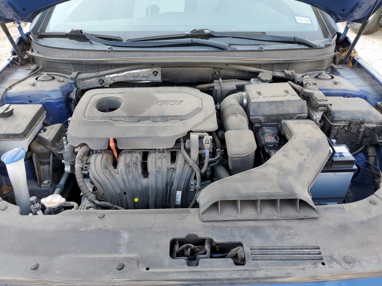 2019 Hyundai Sonata Se VIN: 5NPE24AF1KH817218 Lot: 82076775