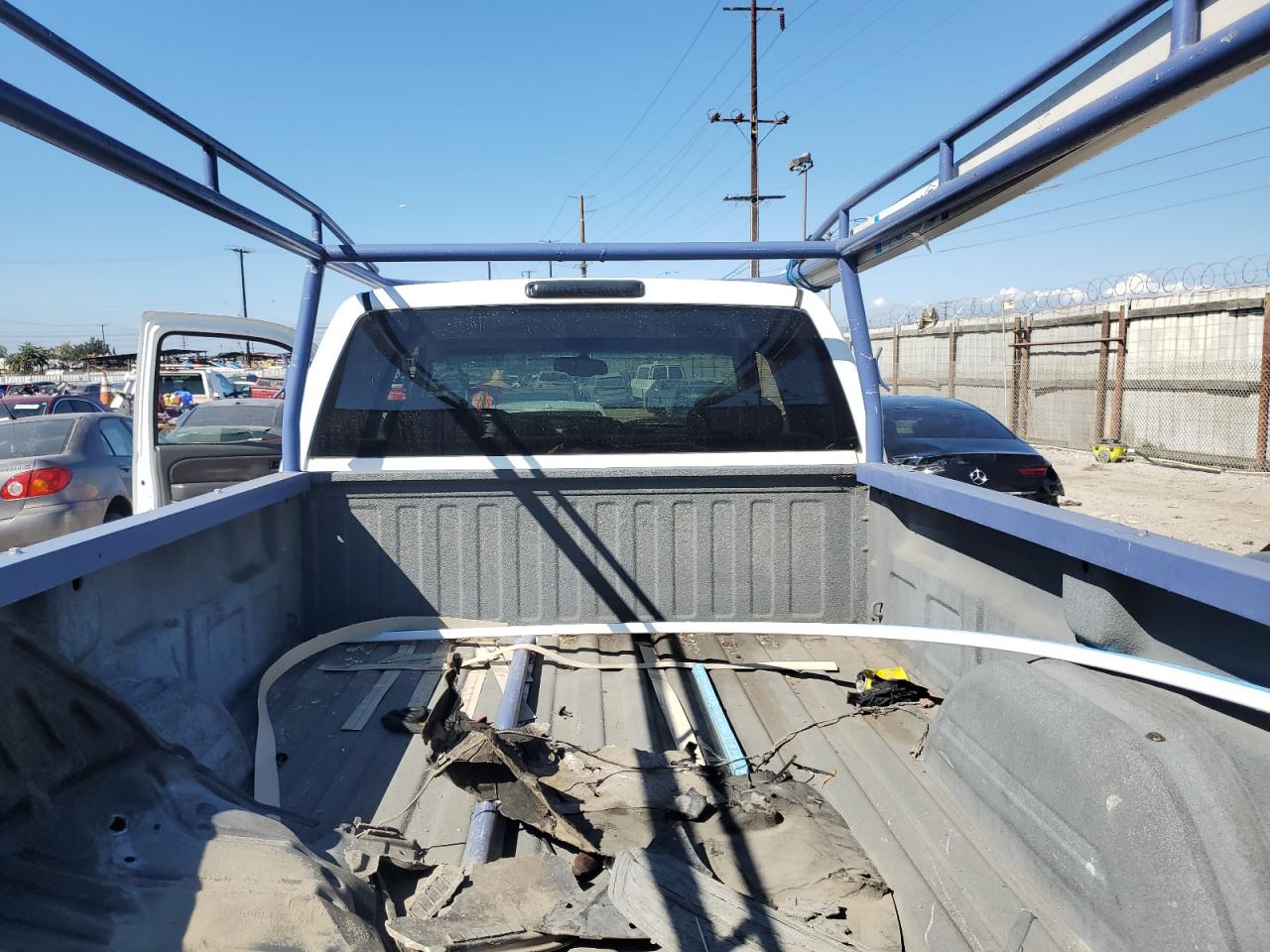 2003 GMC Sierra 2500 VIN: 1GTHC29U93E369846 Lot: 81761955