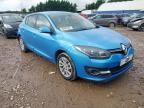2015 RENAULT MEGANE D-QUE TT ENERGY DC  for sale at Copart WISBECH