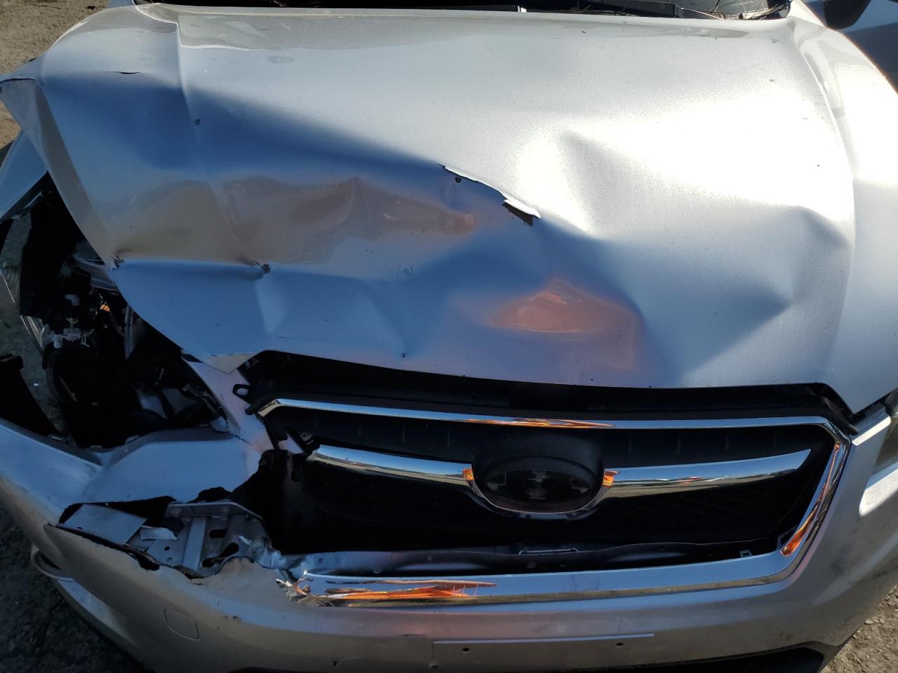 2015 Subaru Xv Crosstrek 2.0 Premium VIN: JF2GPACC0F8220787 Lot: 80541255