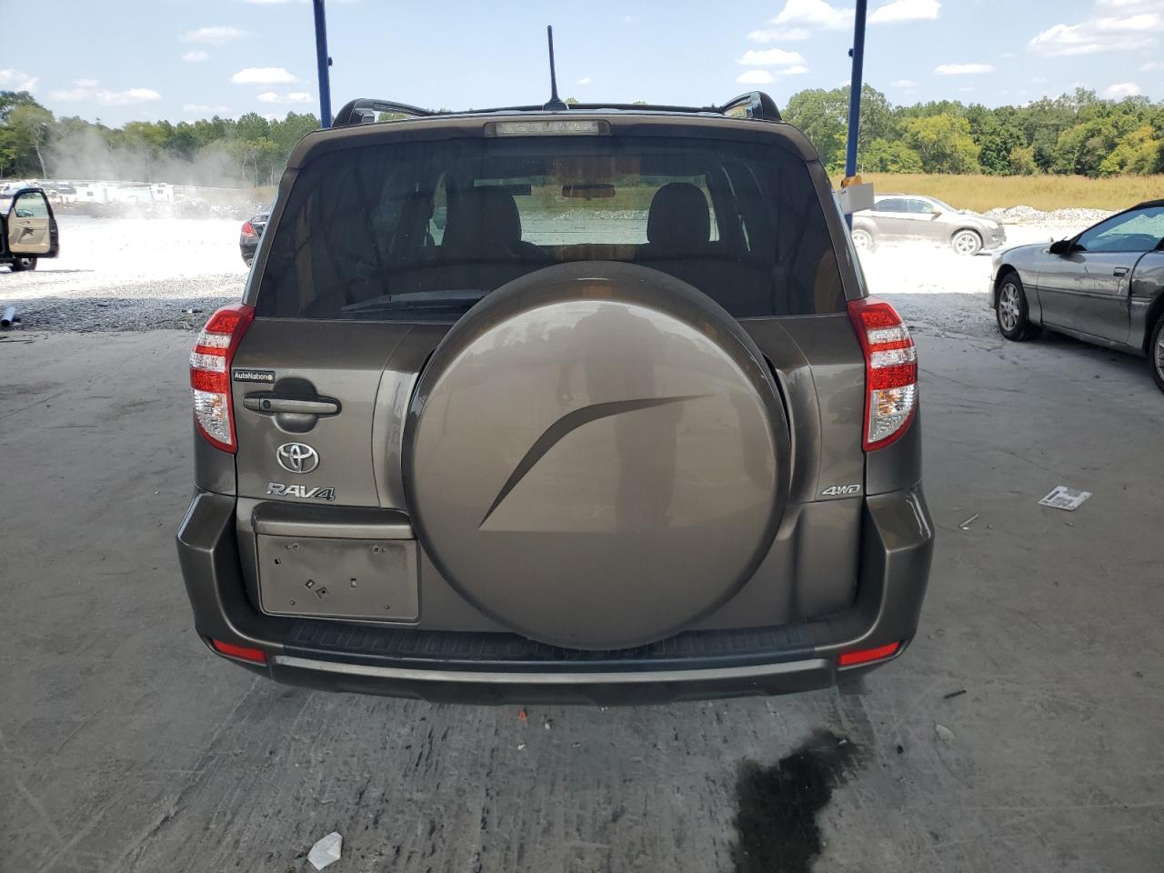 2011 Toyota Rav4 Limited VIN: 2T3DK4DV1BW048016 Lot: 80518125