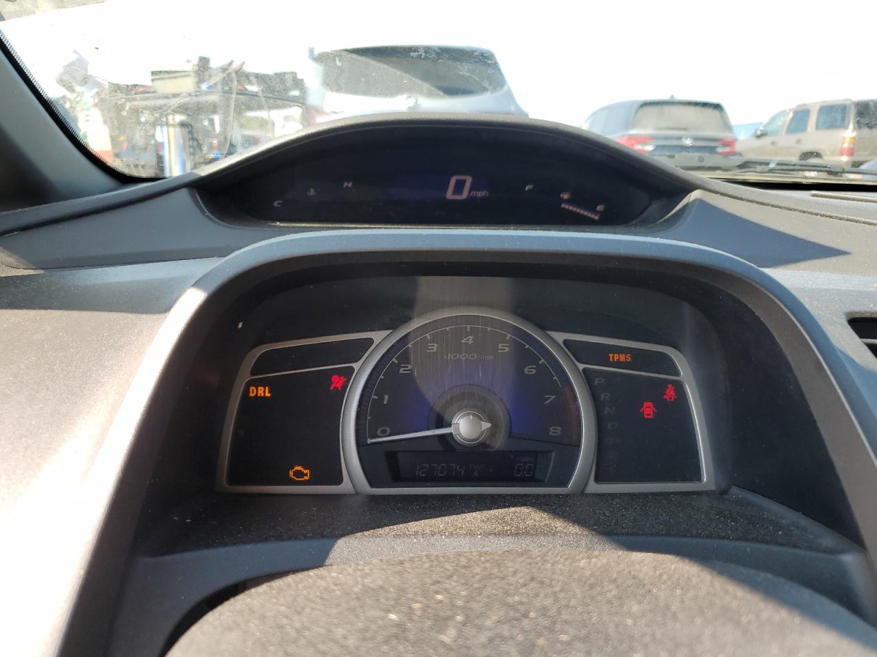 2008 Honda Civic Lx VIN: 1HGFA16588L049121 Lot: 81116335