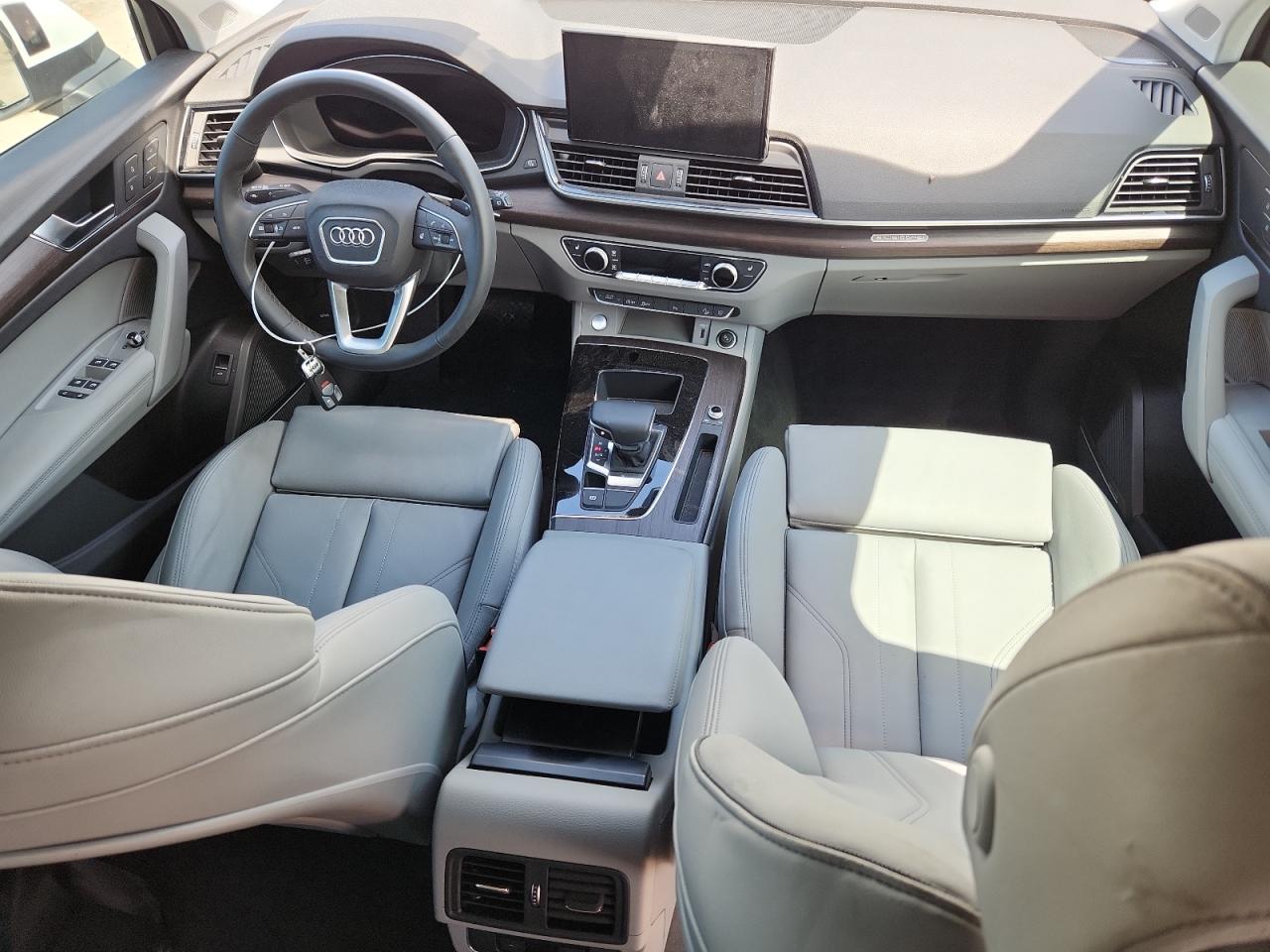 2024 Audi Q5 Premium Plus 45 VIN: WA1EAAFY1R2037740 Lot: 71951525