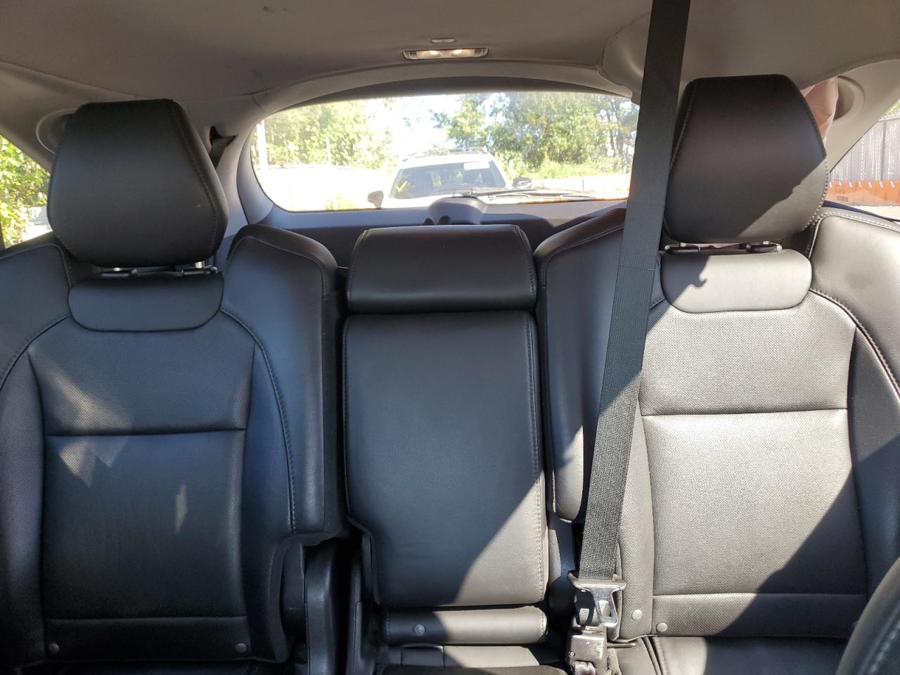 2015 Acura Mdx Advance VIN: 5FRYD3H83FB004829 Lot: 80926805