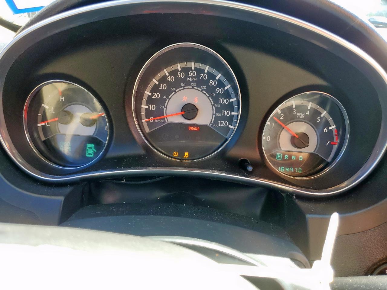 2014 Chrysler 200 Touring VIN: 1C3CCBBG0EN105498 Lot: 84191425