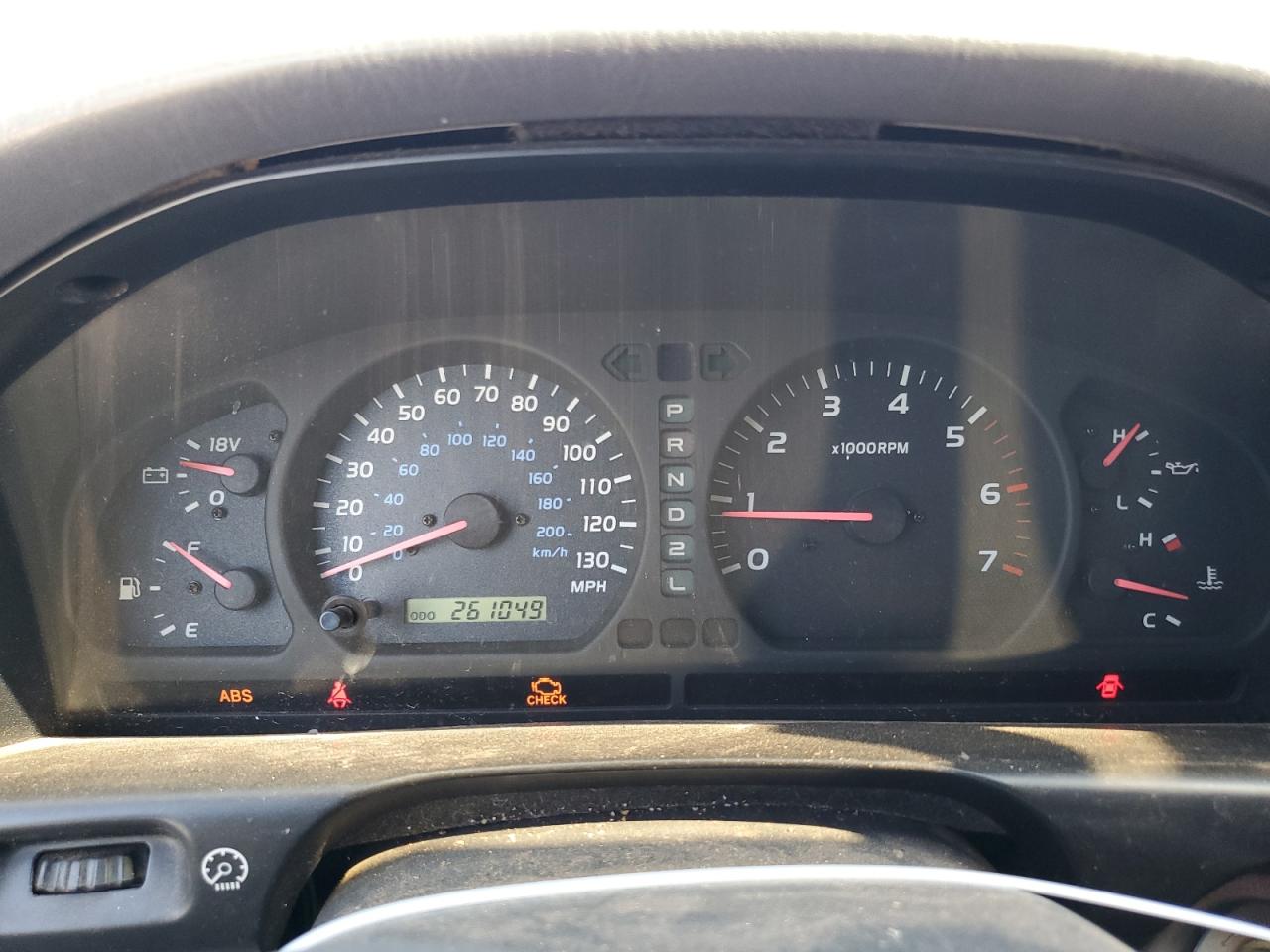 1999 Toyota Land Cruiser VIN: JT3HT05J2X0032345 Lot: 84022835