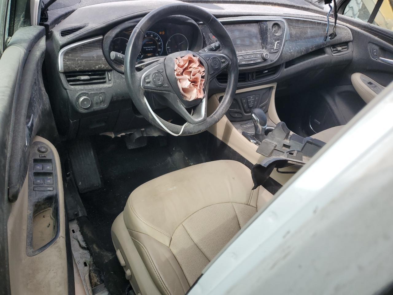 2019 Buick Envision Premium VIN: LRBFX3SX1KD065533 Lot: 70940275